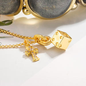 Collar de Sol de ópalo de Plata de Ley 925, collar de sol pavimentado, collar de Sol de plata de ley chapado en oro, plata 925 al por mayor tager - Product Image 1