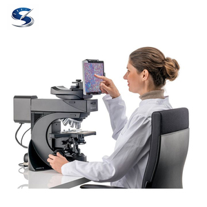<span class=keywords><strong>Microscopio</strong></span> Biológico Vertical de Laboratorio Leica Visoria B, Apto para Ciencias de la Vida y Laboratorios Clínicos - Product Image 2