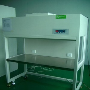 Cabina de Flujo Laminar Vertical, Estación de Trabajo con Flujo Laminar, Campana de Flujo Laminar para Laboratorio Farmacéutico y Biológico - Product Image 2