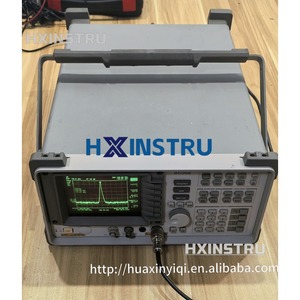 เครื่องวิเคราะห์สเปกตรัม RF รุ่น Keysight 8595E 9 KHz-6.5 GHz มือสอง 041,130 (Agilent) ราคาต่อรองได้สำหรับเครื่องมือทดสอบ hx1 - Product Image 1