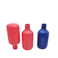 300ml en plastique PET bouteille sous vide bouchon à vis joint presse pompe tête rajeunissement de la peau Gel douche Lotion pour le corps hydratation shampooing