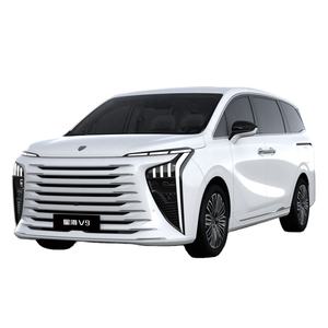 Nouvelle <span class=keywords><strong>voiture</strong></span> 2026 du fabricant automobile Dongfeng Forthing, véhicule hybride rechargeable V9, autonomie de 1300 km, <span class=keywords><strong>voiture</strong></span> électrique <span class=keywords><strong>7</strong></span> <span class=keywords><strong>places</strong></span> pour la famille - Product Image 1