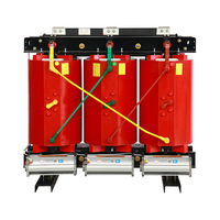 Transformateur sec triphasé en résine coulée Ampereon 50Hz 10kV à faible perte, qualité supérieure, pour bâtiment