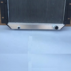 Système de réservoir d'eau de refroidissement pour excavatrice EX100-5 EX120-5 EX130-5, radiateur 4365743 - Product Image 6