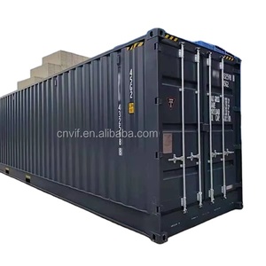 Brand New Special <b>Container</b> With full Side Opening Door In 40Hq Shipping <b>Container</b> For Warehouse Usage - Product Image 1