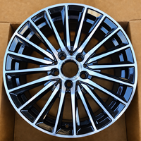 Jantes en stock GW, jantes de 17 pouces, 5x112, jantes multi-branches pour Mercedes W205 W204 W203 W202 W124 W210 W211 W168 W169 W176