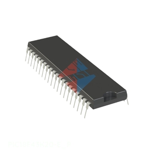 Buy Online Electronic Components 40 DIP (0.600" 15.24mm) PIC18F43K20-E_P Embedded Authorized Distributor