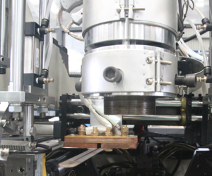<span class=keywords><strong>Leshan</strong></span> — machine de moulage à injection pour bouteilles en plastique, double station, économique, 2L - Product Image 5