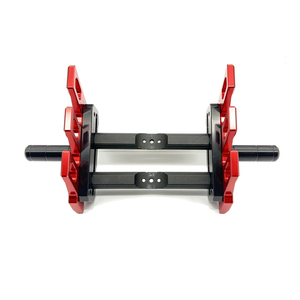 Soporte Decorativo para Faro Delantero para Tubo de Dirección de Scooter Eléctrico, Poste Principal, DT <span class=keywords><strong>Dualtron</strong></span> <span class=keywords><strong>Mini</strong></span> - Product Image 5