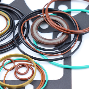 Sauer עבור danfoss 51v250 מוט חותם ערכת nbr/nbr חותם עבור מכוניות משאבות מחפרים (up0803e) - Product Image 4