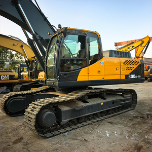 Excavatrice d'occasion à vendre, 30 tonnes, excavatrice d'origine coréenne Hyundai 300 300lc 300lc-9s - Product Image 5