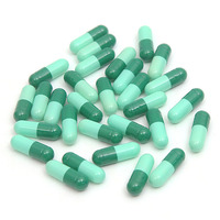 Capsules vides transparentes HPMC de qualité médicale taille 00, marque TING KAI, modèle EC-2026081712, les plus vendues en 2026