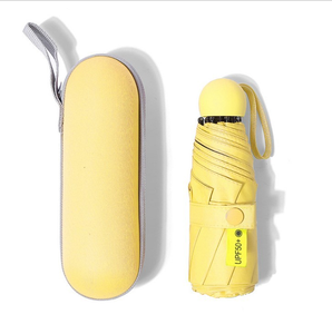 Paraguas Plegable de Bolsillo, Mini, Resistente al Viento, de Cinco Pliegues, <span class=keywords><strong>Precio</strong></span> al por Mayor - Product Image 3