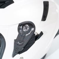Casque de moto vintage de haute qualité bon marché Casque de moto de sécurité