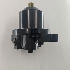 419-03-33242 มอเตอร์พัดลม RUIPEI สำหรับรถขุด WA320-5 ของแท้ใหม่/OEM รับประกัน 6 เดือน - Product Image 1