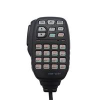 Microphone haut-parleur DTMF 8 broches HM-133V pour radio mobile ICOM IC-2300H IC-2200H IC-2100H IC-2820H IC-F2721D IC-V8000