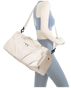 Borsa Sportiva Unisex Personalizzabile con Logo, Impermeabile, per Viaggi, Spiaggia, Yoga - Attrezzatura Fitness Personalizzata, Borsa da Palestra - Product Image 2