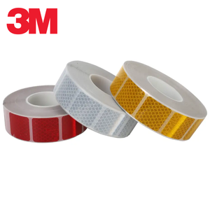 Película Reflectante de Grado Diamante 3M 4090, Lámina Reflectante para Señales de Tráfico con Corte Personalizado, Material Reflectante Prismático de Alta Visibilidad - Product Image 3