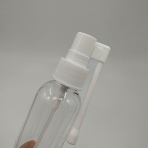 Wholesale 30ml <b>50ml</b> PET Elephant Trunk Spray <b>Bottle</b> Nasal Cleaning Plastic Spray <b>Bottle</b> - Product Image 6