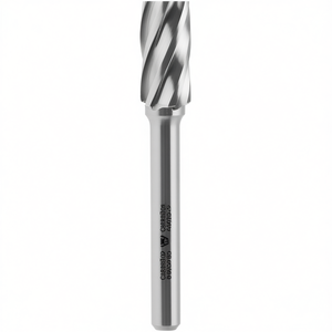 Cortador Rotatorio Fervi para Aluminio, Broca de 12 mm con Punta de Carburo para Máquina Herramienta - Product Image 2