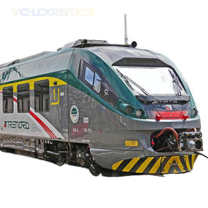 Servicio logístico exprés puerta a puerta de China a PL CZ, enfocado <span class=keywords><strong>en</strong></span> el envío ferroviario - Product Image 1