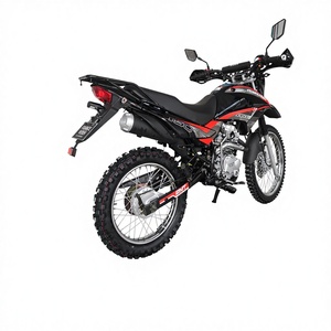Motocicleta Todoterreno CROSS III de 150 CC, Clásica, Económica, de Alta Calidad, 95 km/h, para Desplazamientos, Precio de Fábrica - Product Image 5