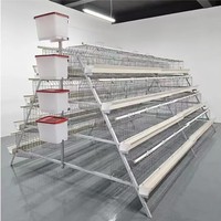 Cage à oiseaux télécommandée pour l'élevage de canaris et de poulets