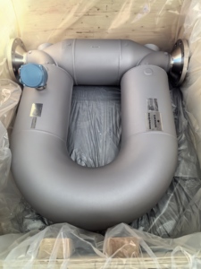 เครื่องวัดการไหลและความหนาแน่นแบบคอริโอลิส CMF รุ่น CMF400 ประสิทธิภาพสูง - Product Image 1