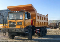 Camion à benne basculante sans pilote intelligent XCM G 40 tonnes XGA3250D2WC de bonne qualité