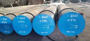 Baja perkakas 1.2343 Baja cetakan batang x37crmov5-1 - Product Image 3