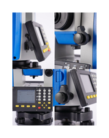 Station totale laser Stonex R3, instrument de topographie, indice de protection IP55, grossissement 30x, sans prisme, emballage carton, haute performance
