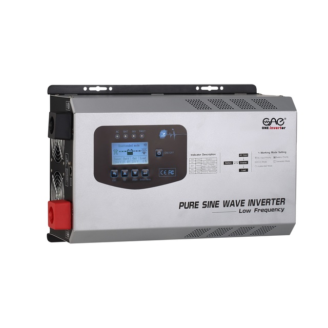Inverter Pure Sine Wave Power Inverter 1000W 2000W 3000W 4000W 5000W 6000W AC Charger
