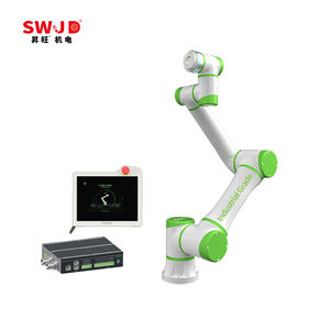 Palettiseur automatique Cobot, robot de palettisation 6 axes, robots collaboratifs, bras robotique pour la palettisation - Product Image 3