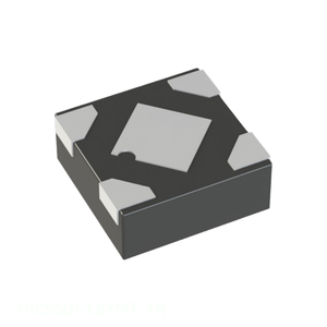 Componente Electrónico de Gestión de Energía (PMIC) MIC5501-1.8YMT-TR 4 UDFN con Contacto Expuesto, Componente Electrónico BOM IC en Existencia - Product Image 1