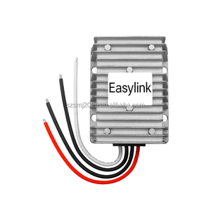 ตัวควบคุมแรงดันไฟฟ้า DC 9-36V ถึง19V 12V24V เป็นโมดูลแปลงไฟ DC-DC 19V - Product Image 4