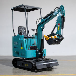 快速发货 小型挖掘机 新型液压挖掘机 履带式挖掘机 1.5吨紧凑型 CE/EPA 发动机迷你挖掘机出售 - Product Image 2