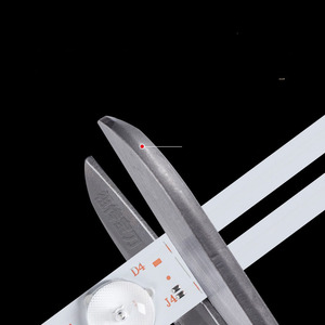 32 Đến 75Inch Có Thể Được Cắt 6/7 Đèn 3V/6V LCD Sửa Chữa TV Phổ <span class=keywords><strong>LED</strong></span> Light Bar - Product Image 4