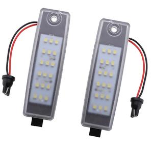 Luz LED para matrícula de coche, para TOYOTA HIACE 200 Vanguard ACA33W - Product Image 1