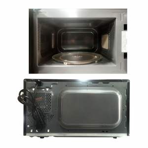 <span class=keywords><strong>Horno</strong></span> <span class=keywords><strong>Microondas</strong></span> Compacto de Alta Calidad con Perilla Mecánica, Fácil Operación, Ahorro de Energía, <span class=keywords><strong>Horno</strong></span> <span class=keywords><strong>Microondas</strong></span> Eléctrico de 20L - Product Image 4