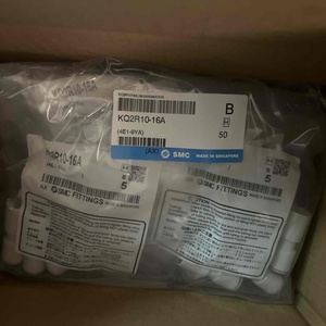 SMC orijinal tek dokunuşla bağlantı parçaları Plug-In redüktör KQ2R10-12A hava borusu dönüşüm redüktör ekleminin hızlı yerleştirilmesi - Product Image 4