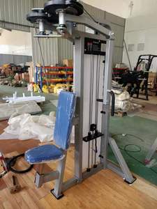 Máquina de Gimnasio Profesional de Grado Comercial Flying Bird para Entrenamiento de Deltoides Posteriores y Pectorales, Material de Acero - Product Image 4