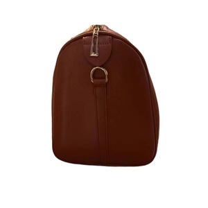 Sac de voyage en PU de grande capacité avec logo personnalisé, sac à bandoulière pour la promotion de la marque <span class=keywords><strong>Bowmore</strong></span> Scotch Whisky - Product Image 3