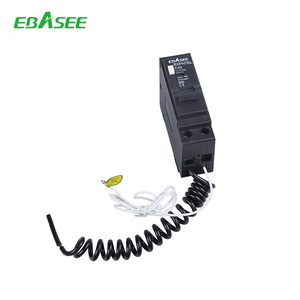 Ebasee hoặc OEM điện tử loại một AC RCBO 100mA 30mA dư hiện tại ngắt mạch với hơn bảo vệ hiện tại - Product Image 5