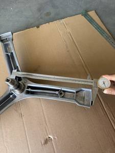 Hisense3544แมงมุมขาตั้งเครื่องซักผ้าแบบไขว้ - Product Image 4