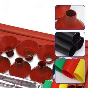 Tête de borne de câble haute tension d'intérieur NSY-35 borne thermorétractable - Product Image 4