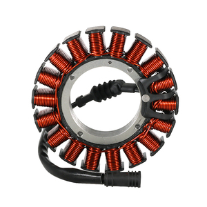 Rotor del motor magneto de la bobina del estator de la motocicleta para <span class=keywords><strong>Harley</strong></span> <span class=keywords><strong>Davidson</strong></span> 29900029 CVO Road Street Glide Limited - Product Image 1