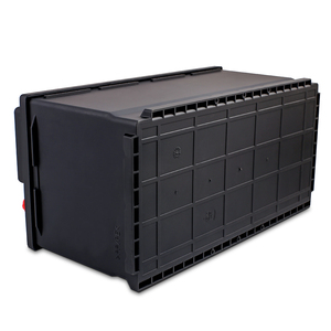 Batterie au lithium-fer LifeP04 95D31L/R 12,8 V 60 Ah 80 Ah 90 Ah haute performance à décharge profonde pour stockage solaire et automobile - Product Image 6