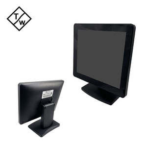 Topwilling <span class=keywords><strong>12</strong></span> inch Máy tính để bàn TFT <span class=keywords><strong>LCD</strong></span> màn hình cảm ứng điện dung phẳng màn hình Màn hình POS màn hình - Product Image 3