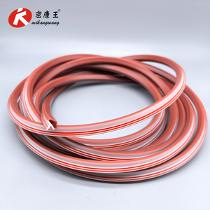 Customized TPE Rubber <strong>Strips</strong> <strong>Wooden</strong> <strong>Door</strong> Sealing <strong>Strips</strong> Soundproof Anti-collision Dustproof Waterproof Sealing <strong>Strips</strong> Cutting - Product Image 2