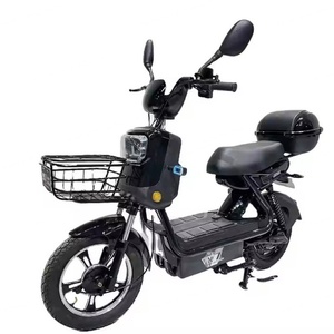 Vélo électrique à 2 roues pour adultes, vélo électrique en stock, 48 V, 14 pouces - Product Image 3